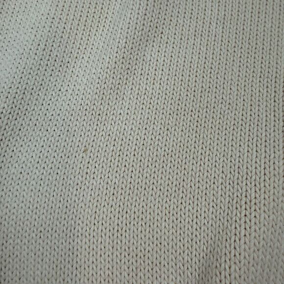 Paul & Shark Yachting Cream Embroidered Pullover Sweater Men’s Size XL Boating - Picture 10 of 14